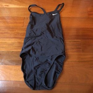 SOLD Nike One Piece Competition Swimsuit